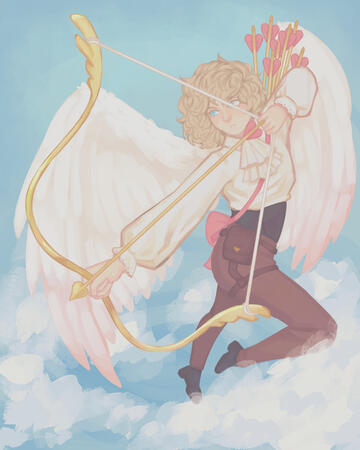 cupid oc